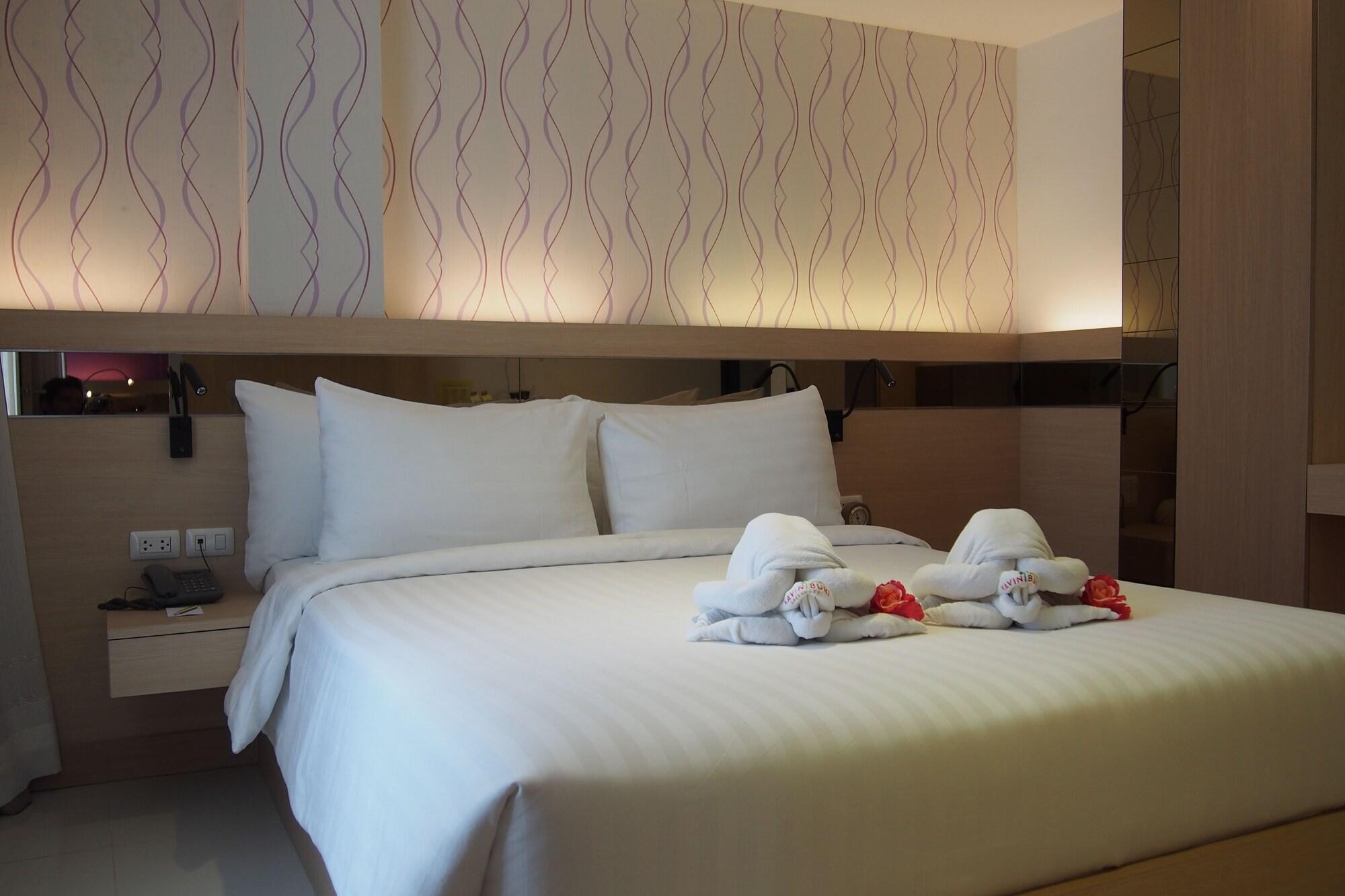 Kavin Buri Green Hotel Udon Thani Exteriör bild
