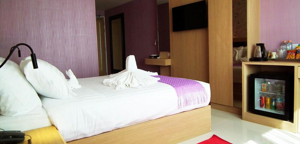 Kavin Buri Green Hotel Udon Thani Exteriör bild