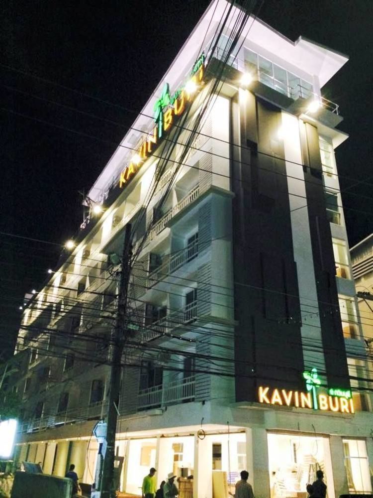 Kavin Buri Green Hotel Udon Thani Exteriör bild