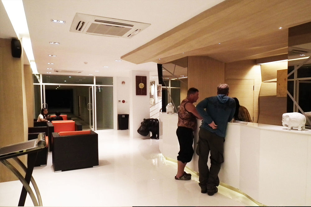 Kavin Buri Green Hotel Udon Thani Exteriör bild