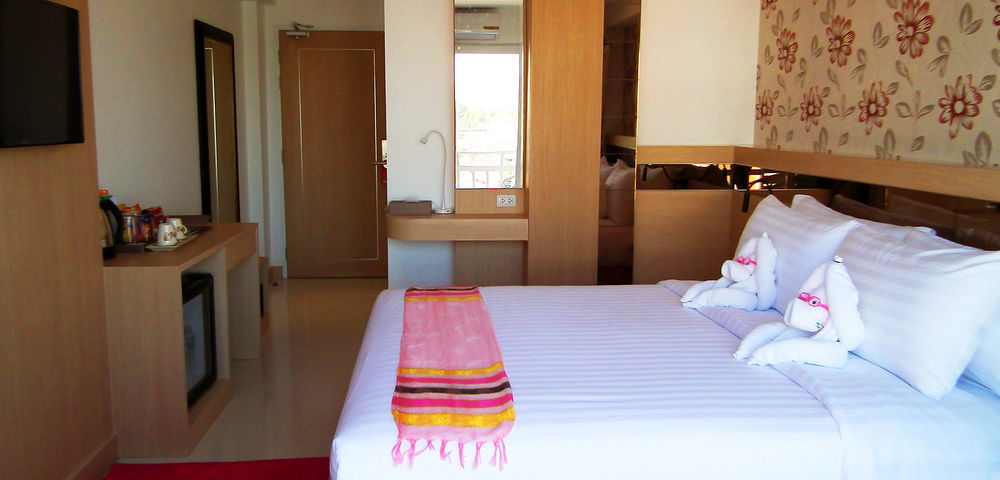 Kavin Buri Green Hotel Udon Thani Exteriör bild