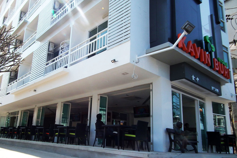 Kavin Buri Green Hotel Udon Thani Exteriör bild