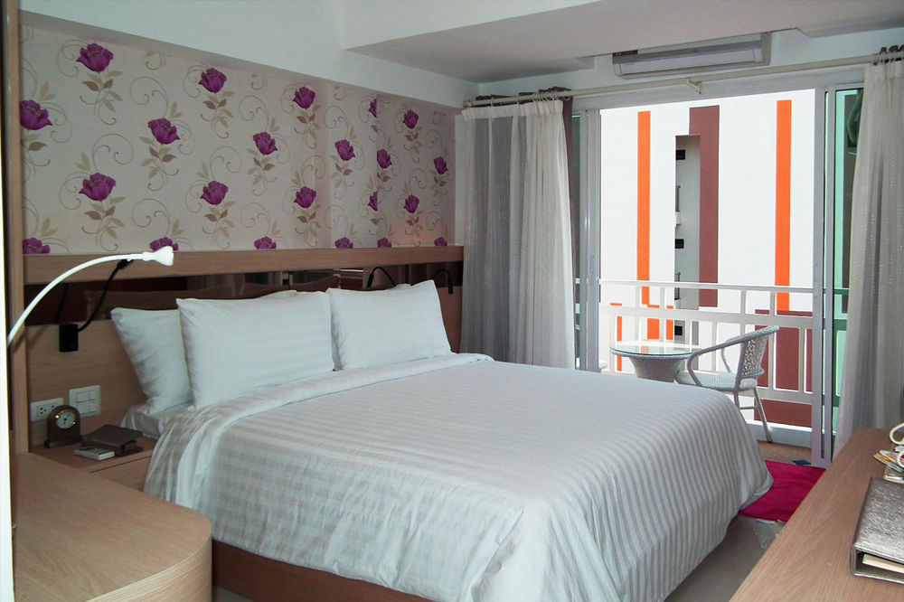 Kavin Buri Green Hotel Udon Thani Exteriör bild