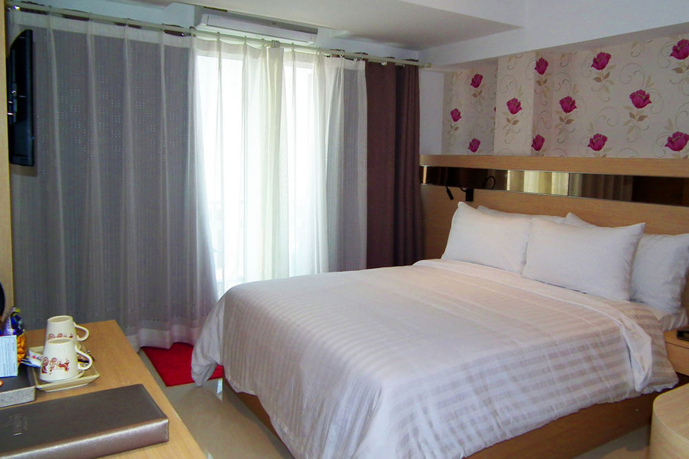 Kavin Buri Green Hotel Udon Thani Exteriör bild