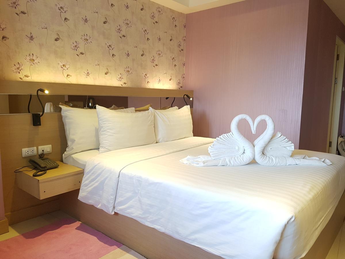Kavin Buri Green Hotel Udon Thani Exteriör bild