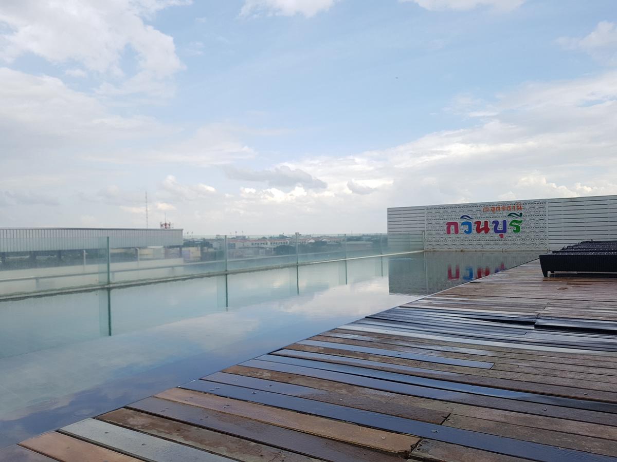 Kavin Buri Green Hotel Udon Thani Exteriör bild