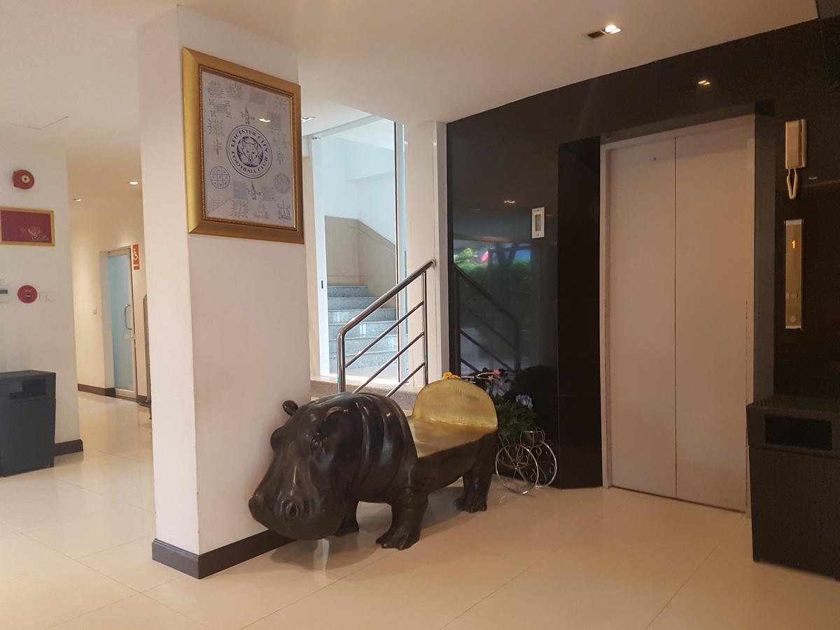 Kavin Buri Green Hotel Udon Thani Exteriör bild