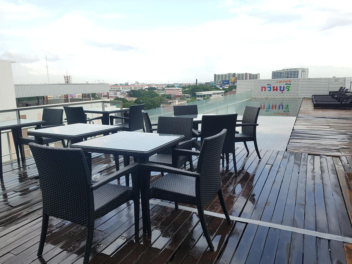 Kavin Buri Green Hotel Udon Thani Exteriör bild