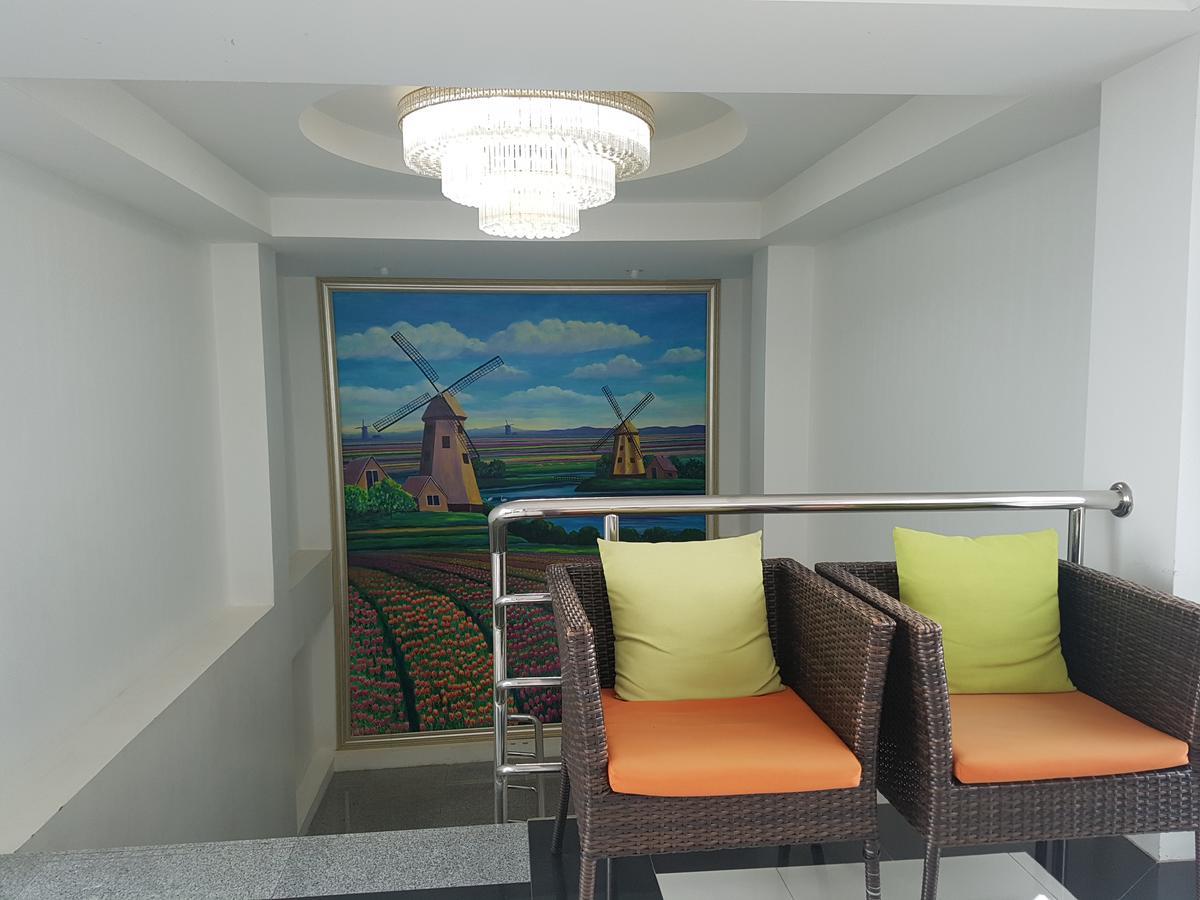 Kavin Buri Green Hotel Udon Thani Exteriör bild