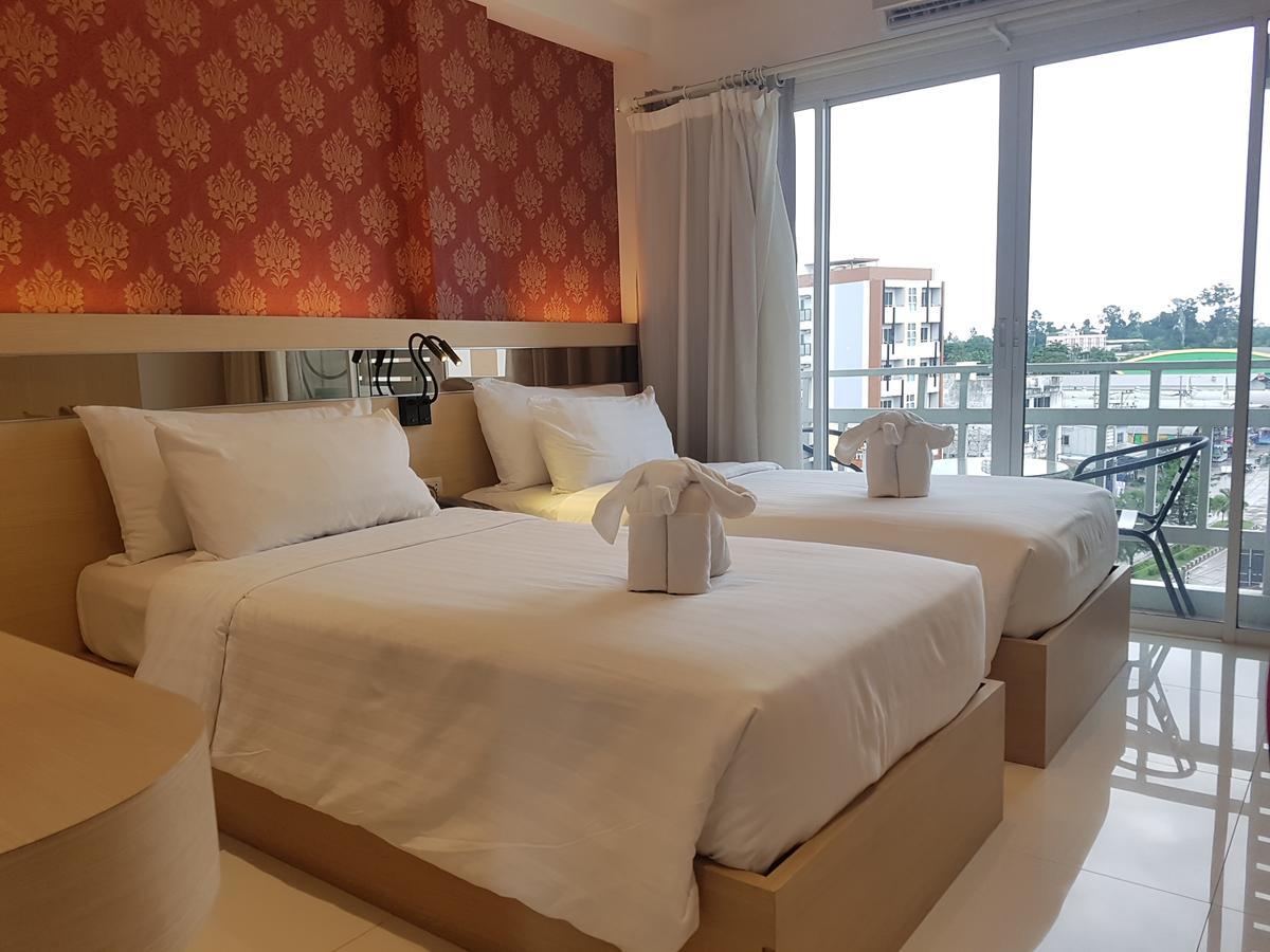 Kavin Buri Green Hotel Udon Thani Exteriör bild