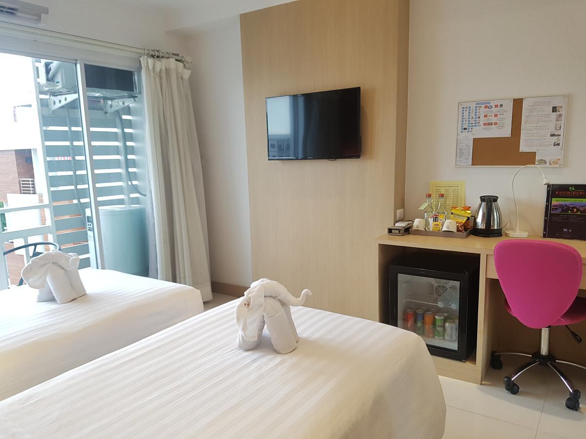 Kavin Buri Green Hotel Udon Thani Exteriör bild