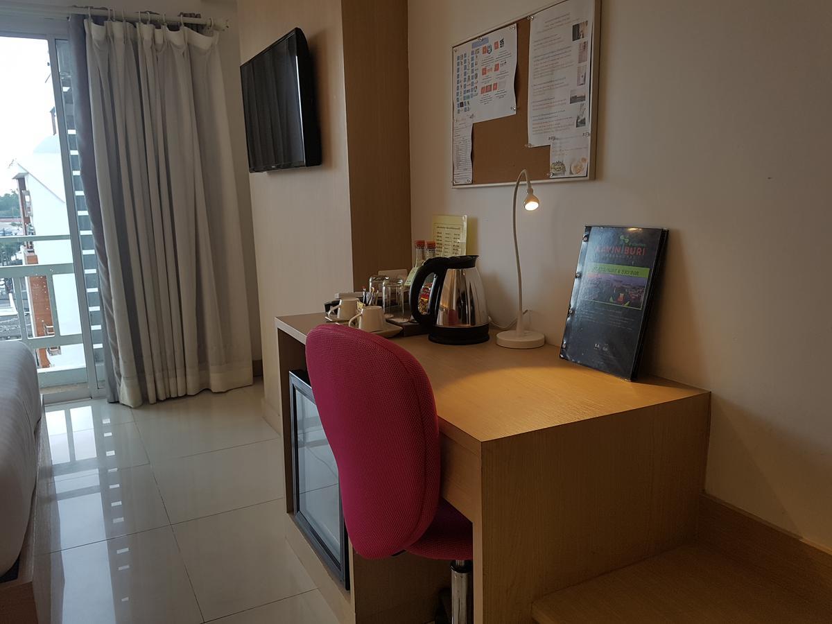 Kavin Buri Green Hotel Udon Thani Exteriör bild
