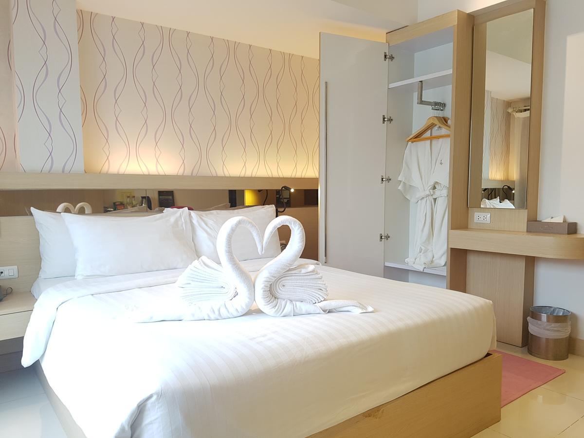 Kavin Buri Green Hotel Udon Thani Exteriör bild
