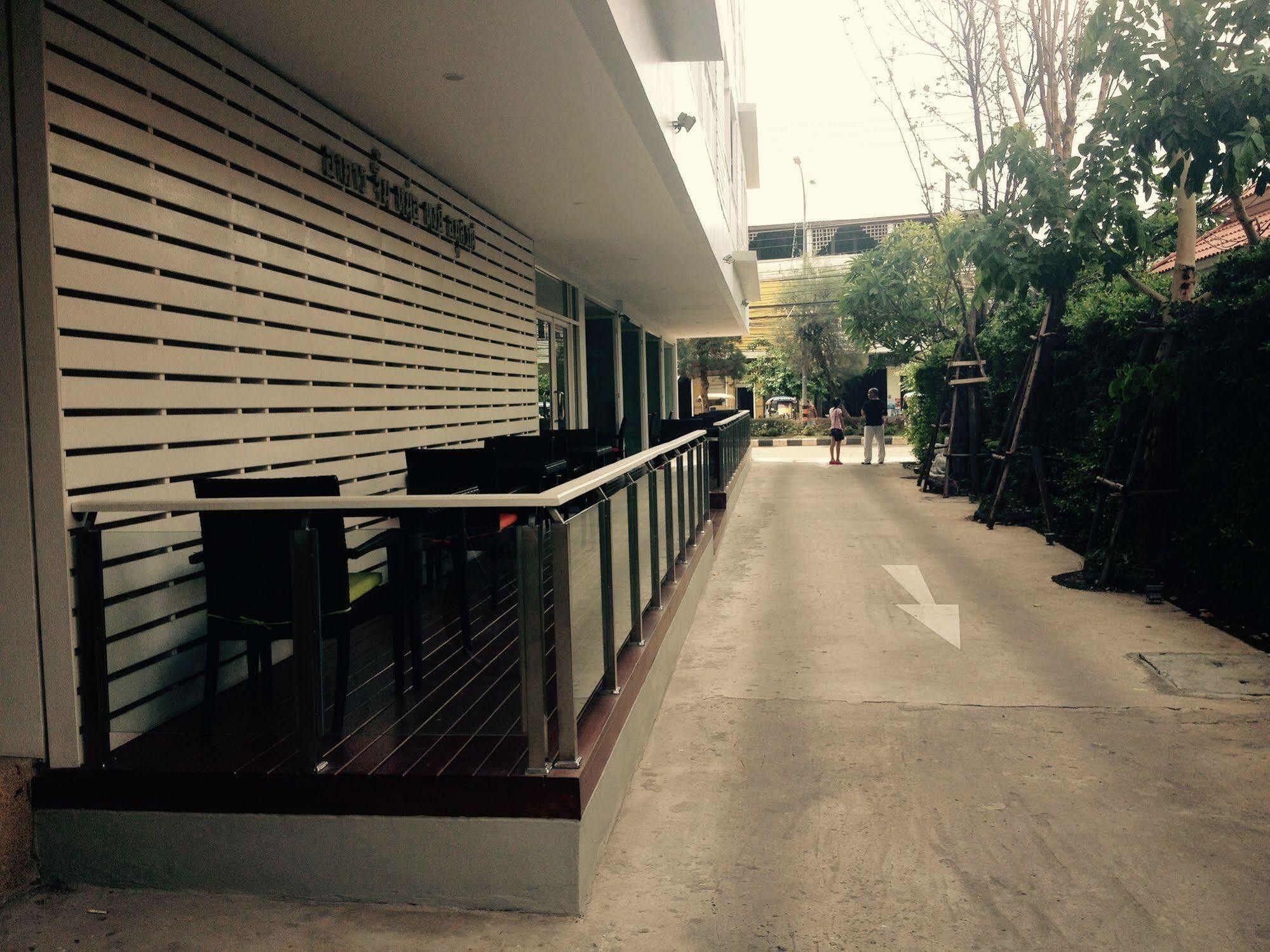 Kavin Buri Green Hotel Udon Thani Exteriör bild