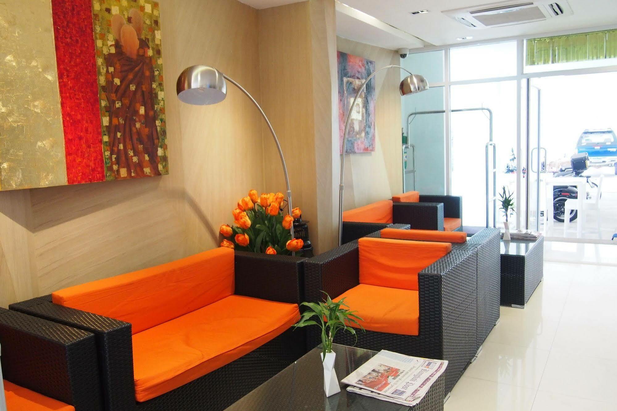 Kavin Buri Green Hotel Udon Thani Exteriör bild