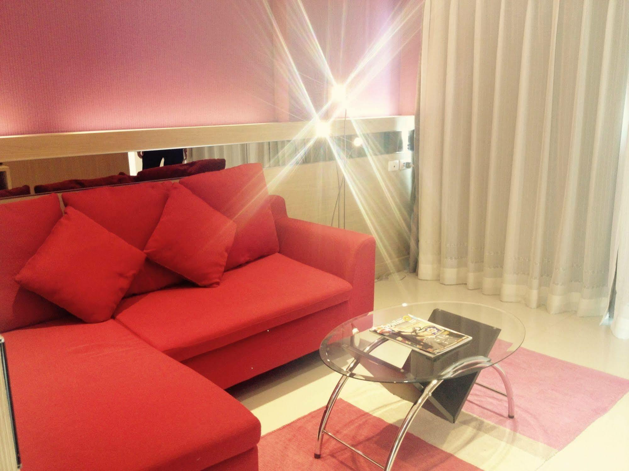 Kavin Buri Green Hotel Udon Thani Exteriör bild