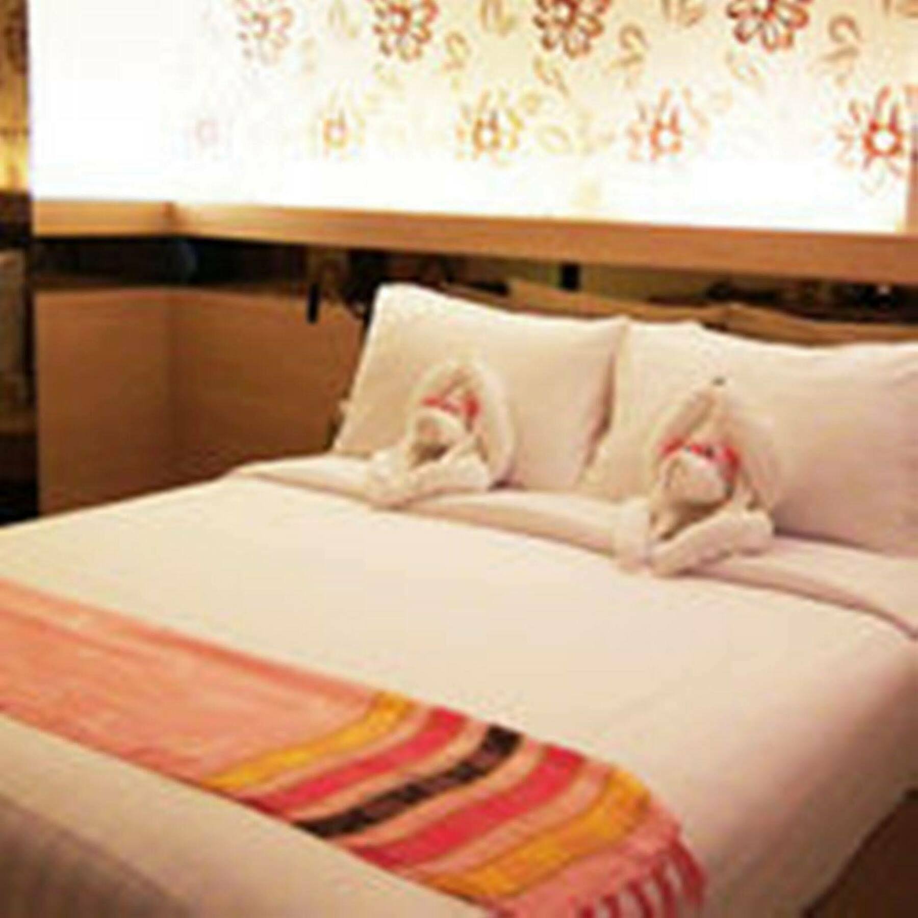 Kavin Buri Green Hotel Udon Thani Exteriör bild