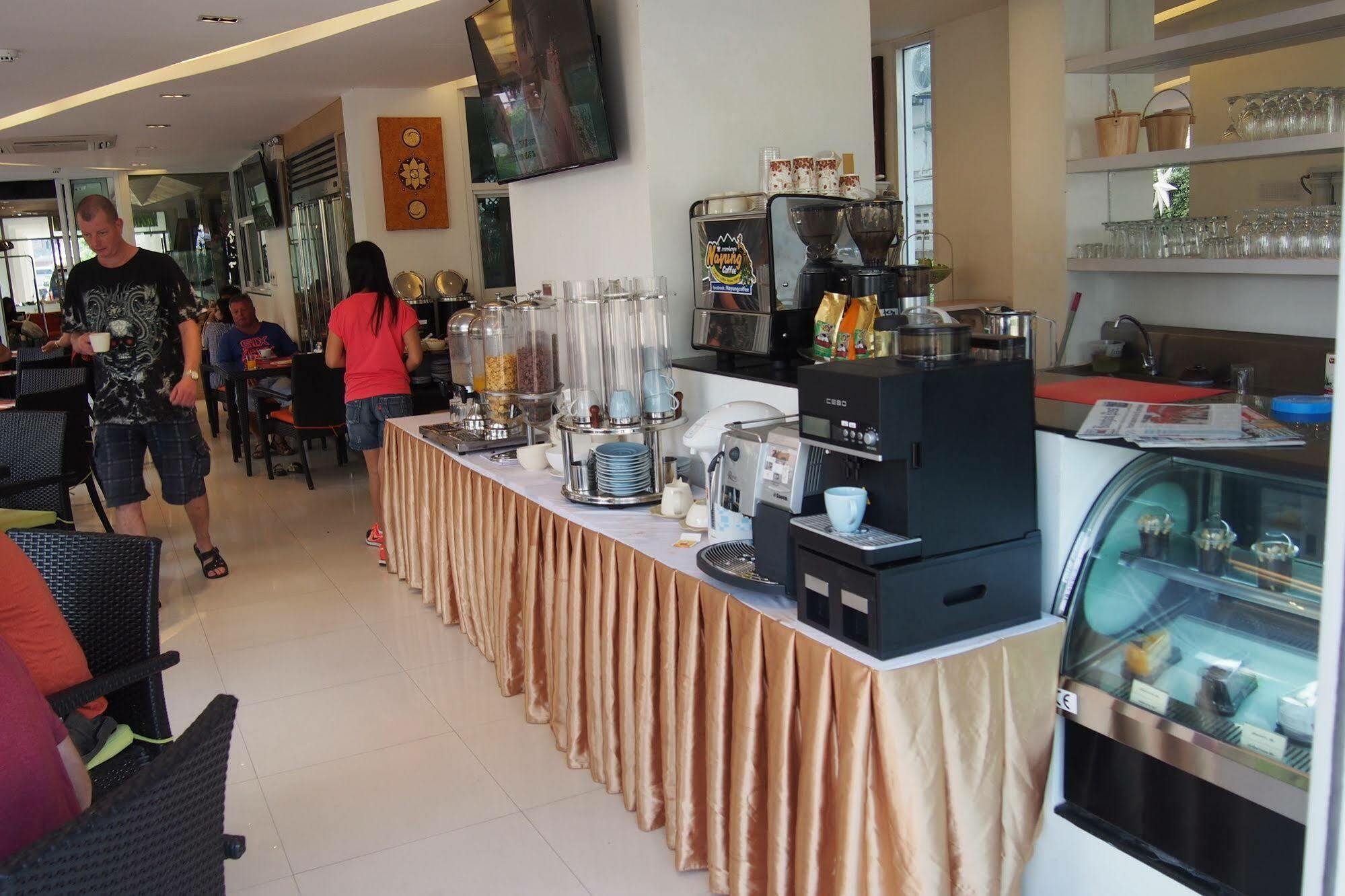 Kavin Buri Green Hotel Udon Thani Exteriör bild