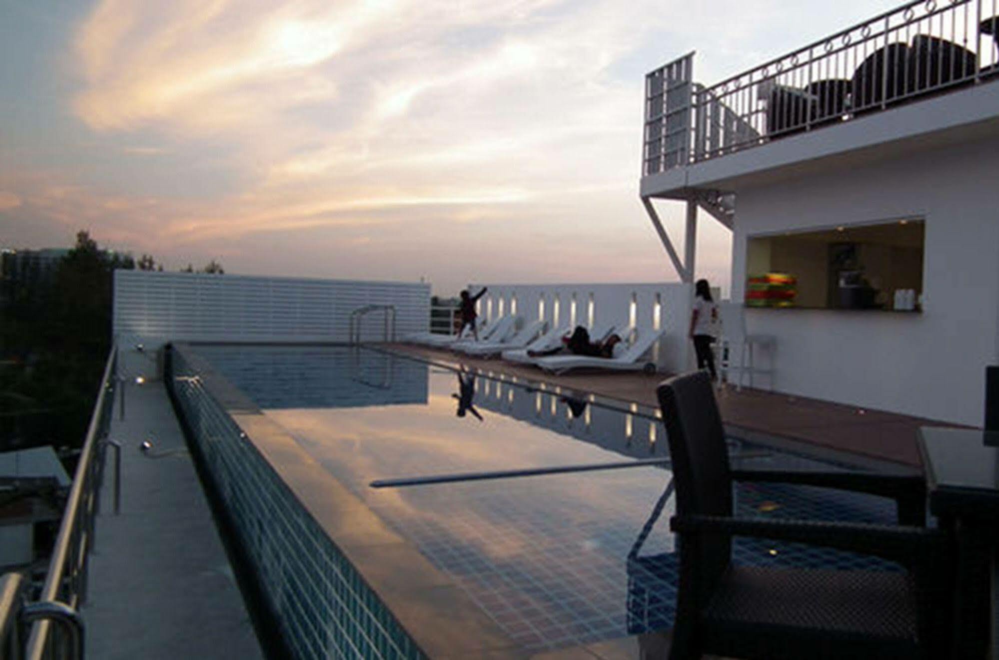 Kavin Buri Green Hotel Udon Thani Exteriör bild