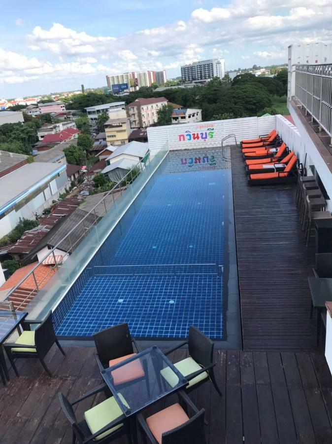 Kavin Buri Green Hotel Udon Thani Exteriör bild